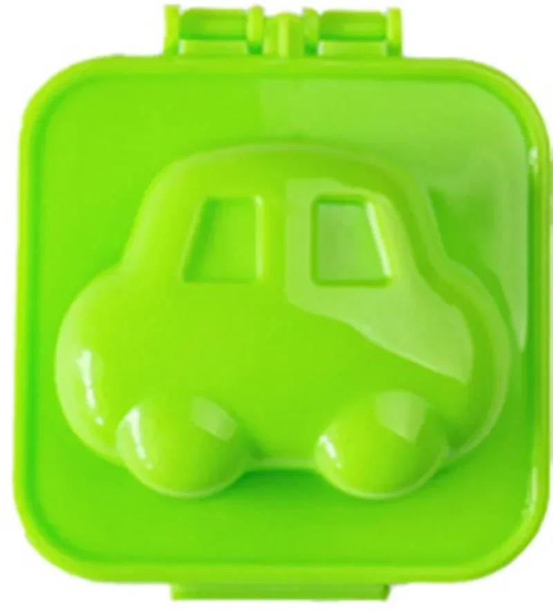 

1 шт. Высококачественная форма для вареных яиц, милая мультяшная форма для яиц, форма для изготовления бенто, резак для рисовых шариков, кухонные принадлежности