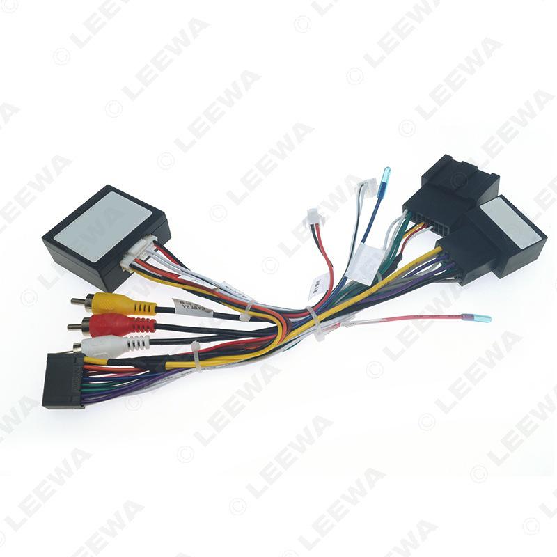 Buick GL6/Verano/Excelle Android Navigation Canbus Power Cord