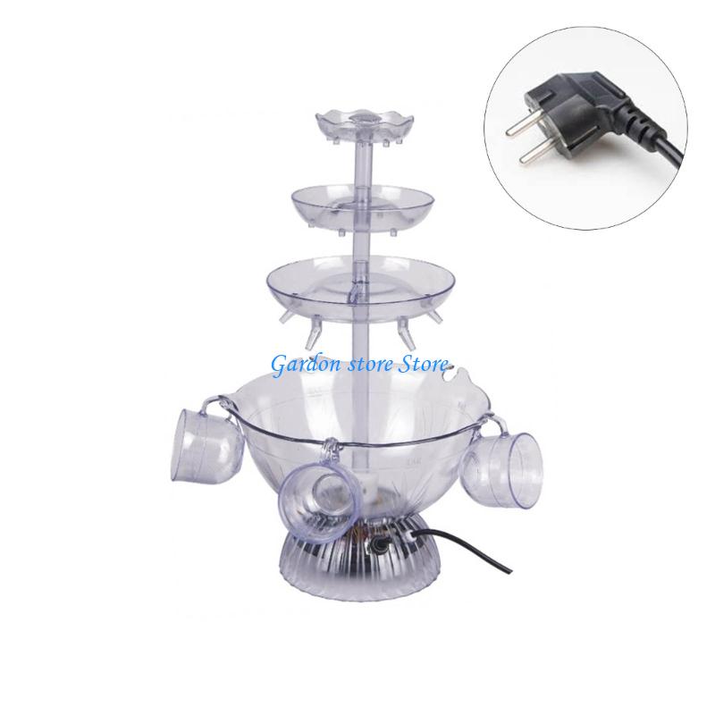 B0KB Eiropas spriegumi 220V ABS dzērienu