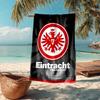 Eintracht Fashion Beach Towel: Ideal for Summer Adventures, Soft, absorbent and quick drying, suitable for swimming and bathing