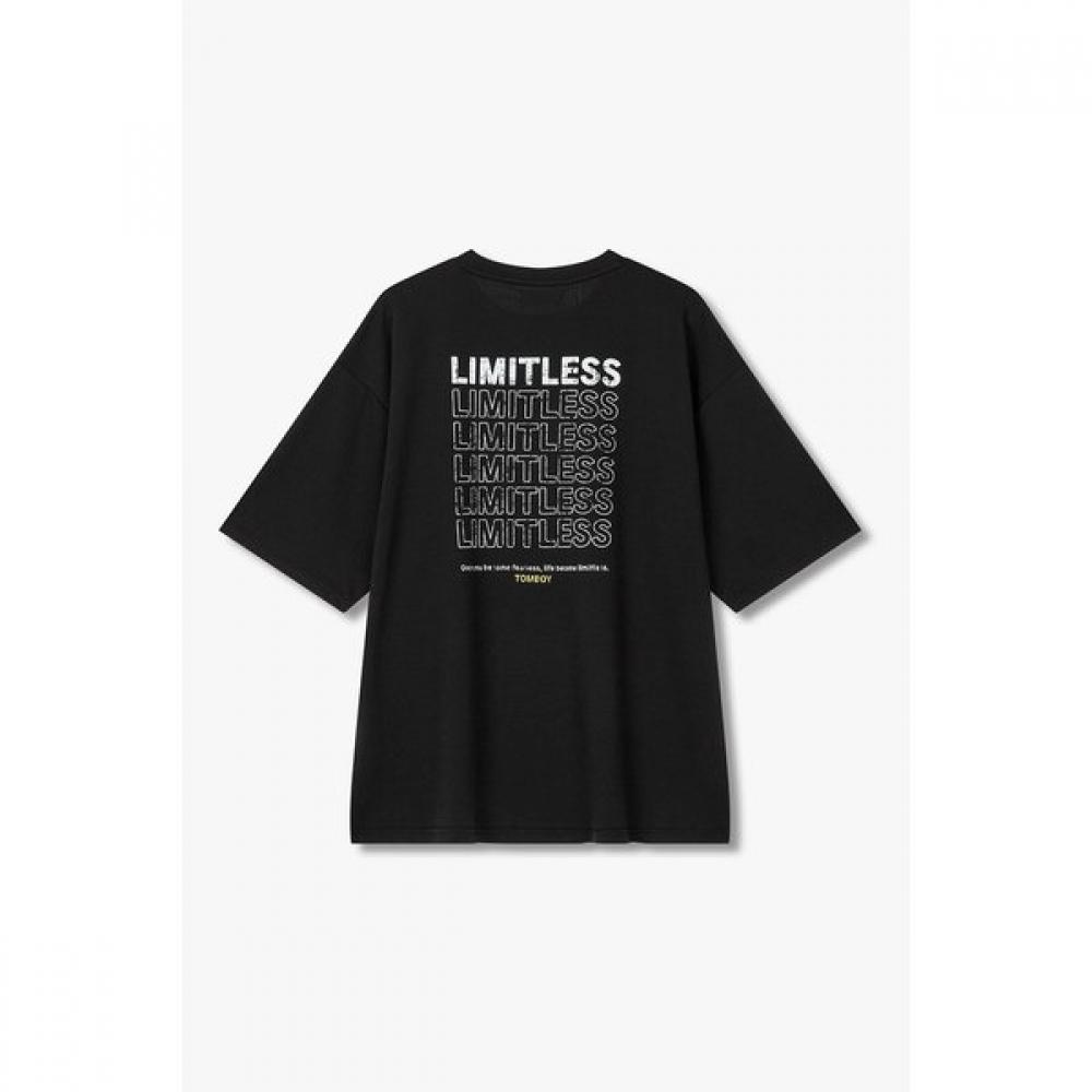 STudio Tomboy LiTmiTless Graphic T shirT  9176222987ar 