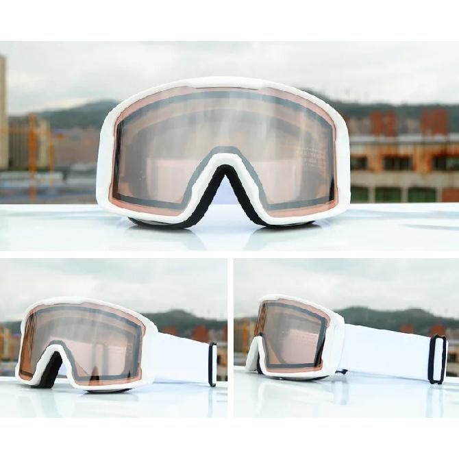 Anti Fog UV Protection Snow Ski Goggles Snowboard Goggles for Men Women Adults Youth