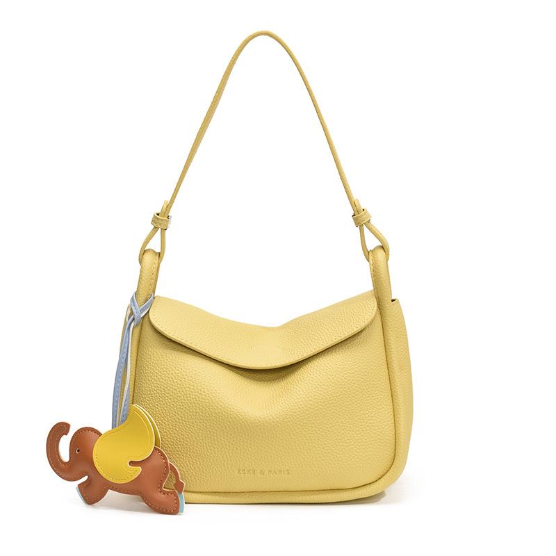 Casual Portable Small Square Bag Women's New Fashion Shoulder Messenger Bag