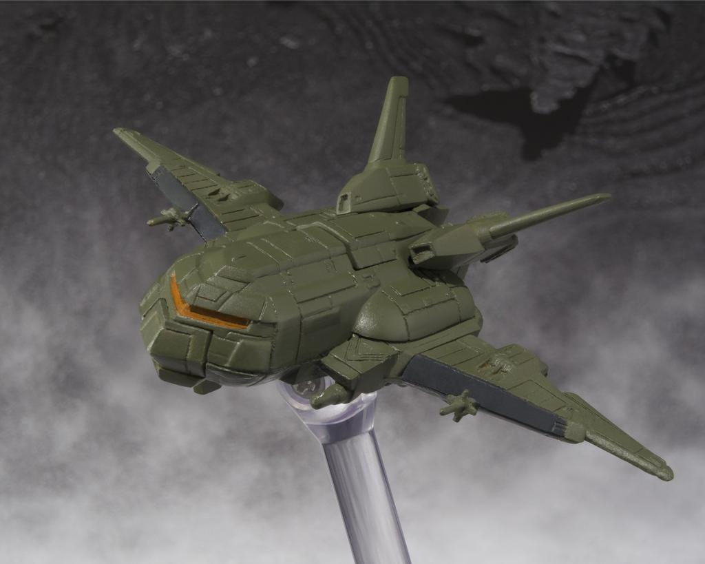 Speciální efekty Monster Arts Toho Super Weapon 2 Web SH. (Tamashii Limited)