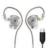 ND Leo 10mm Dynamic Driver In-Ear Gaming Earphones with FPS Sound Positioning & Lightweight Design