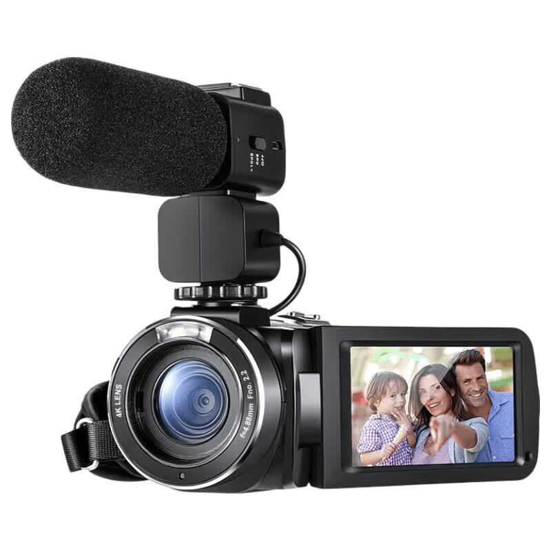 

ORDRO Z20 4K HD Digital Camcorder (CN version)