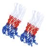Heavy Duty Basketball Net Replacement All Weather Anti Whip Thick Fits Most Indoor Outdoor Rims Adult Sporting Goods