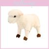 Black Sheep White Cute Animal Plush Toy Room Decoration Children Birthday Gift