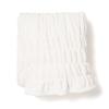 Francfranc Fluffy Ripple Throw (170cm X 130cm) Ivory 2025 Model