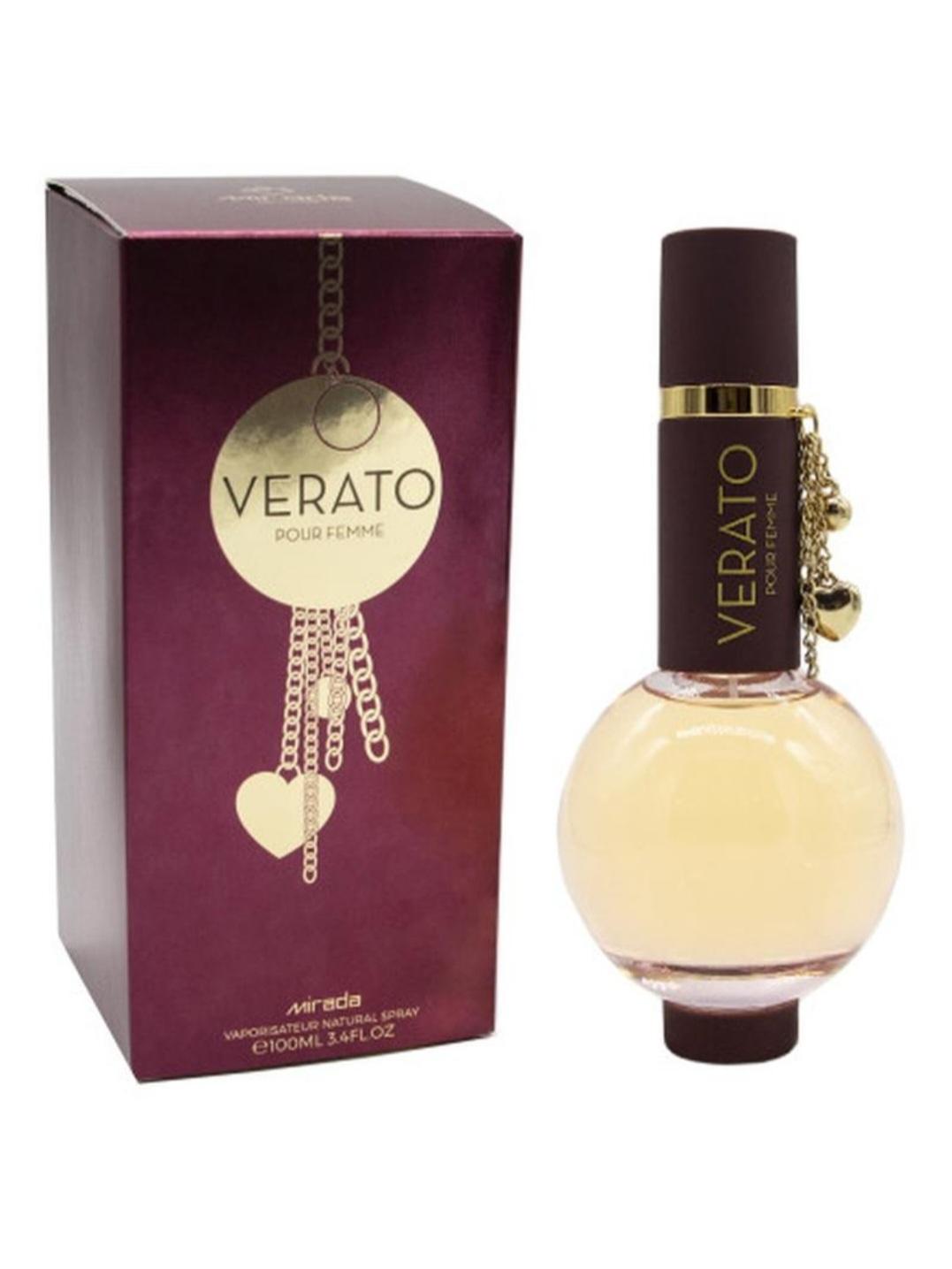 

Жіноча парфумована вода Verato Mirada 100 ml