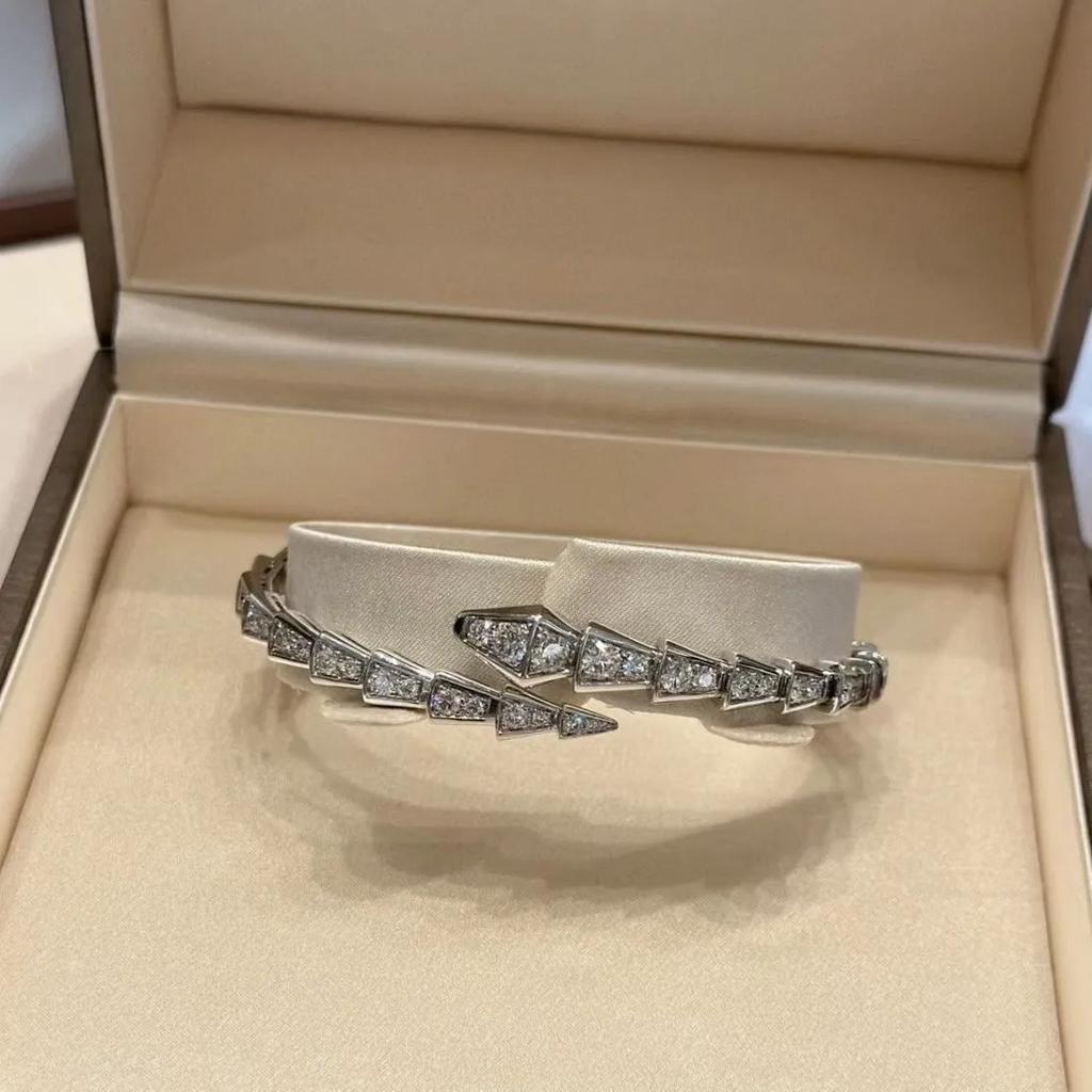 Baojia Snake Bracelet Rose Snake Bone Bracelet 520