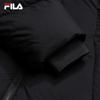 FILA Men's Hooded Down Jacket