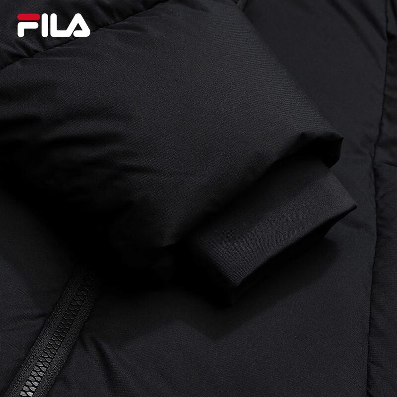 FILA Men's Hooded Down Jacket