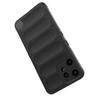 For Nothing CMF Phone 2 Pro TPU Case WANLONFENG HD Series Anti Slip Phone Cover with Tempered Glass