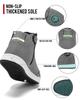 Motorcycle Riding Motorcycle Motorcycle Regular Thick Abrasion Gray [IRON JIA'S] Shoes, Shoes, Boots, Shoes, Wear, Sole, Breathable, Resistant,