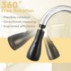 3 Modes Kitchen Faucet Spray Head Water Saving 360° Swivel Ball Nozzle Tap Adapter Sink Replacement Parts Kitchen Accessories
