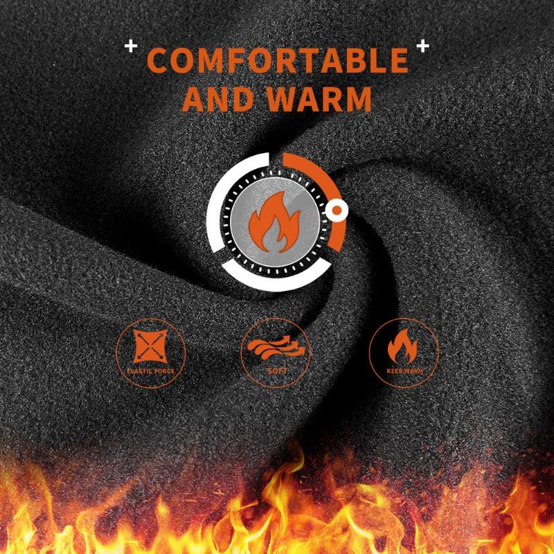 Leggings Women's Warm High Waist Casual Sports Autumn and Winter Fleece Yoga Leggings