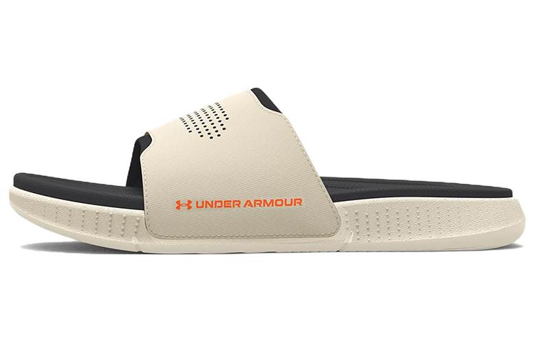 Шлепанцы Under Armour Ansa Elevate Slide Stone Jet Grey 3025044-100 38.5