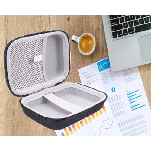 Pouzdro pro Yamaha TDM-710/TDM-700 a KORG TM-70/TM-60/TM-50 ladičky/metronomy - WERJIA (Černá)