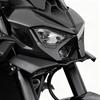 For Kawasaki Z900 2025 Z900 SE z900 25 Motorcycle Sport Downforce Naked Forntal Spoilers Aerodynamic Wing Deflector winglet