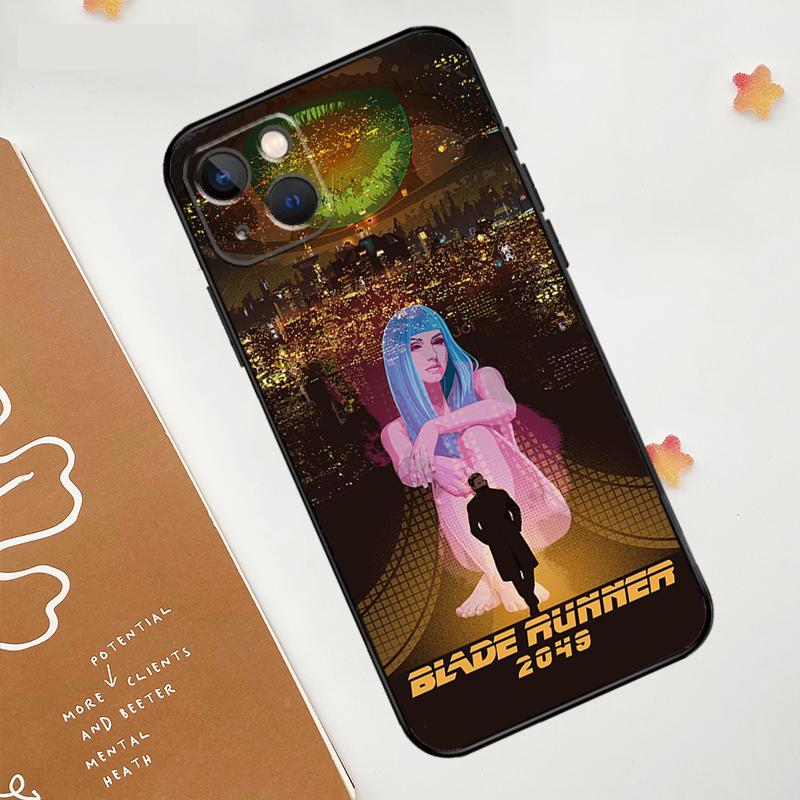 Blade Runner 2049 Case For iPhone 17 Pro Max 17 Air 16 15 14 13 12 11 Pro Max Plus Mini 16e Funda Cover