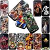 Phone Cover for Motorola Moto G55 G45 G75 G85 G13 Edge 50 30 Fusion 40 NEO Ultra Pro Case  Roronoa Zoro Shanks Luffy One Pieces
