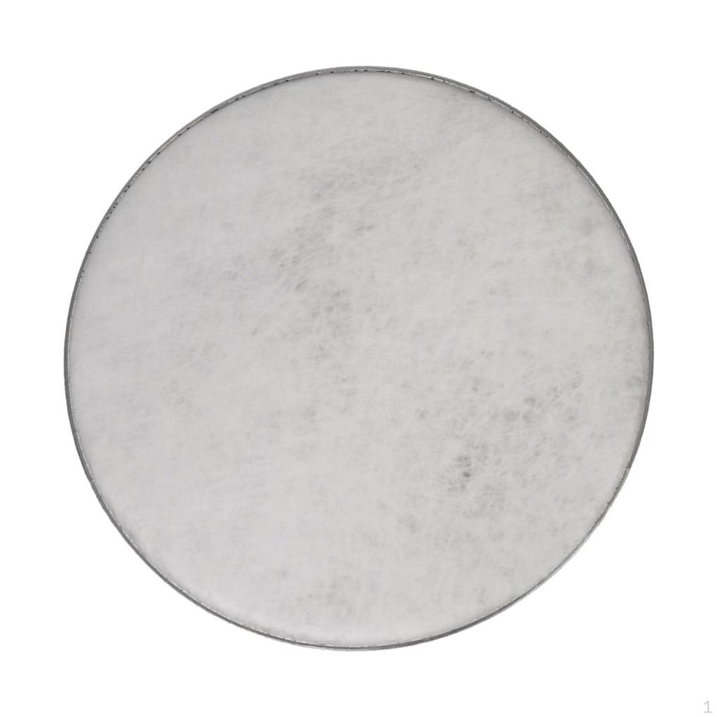Drum Skin Replacement for Sound