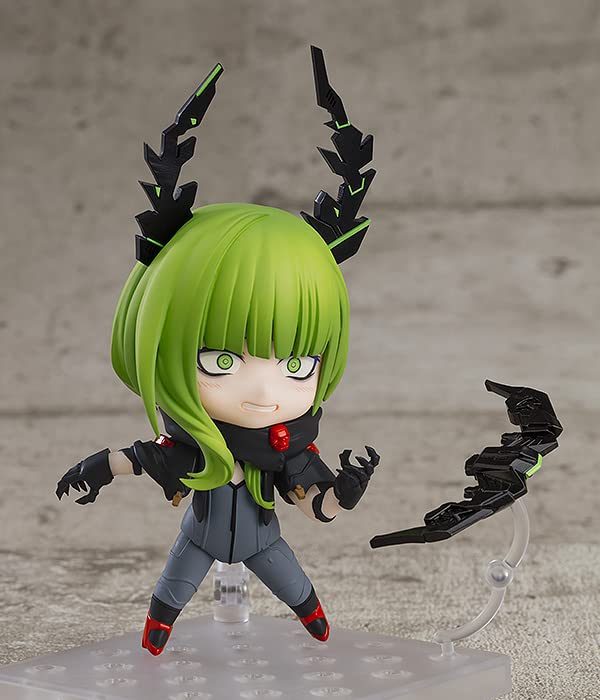 Nendoroid Black Rock Shooter DAWN FALL Dead Master DAWN FALL Plastic Painted Movable Figure Ver. Non-scale