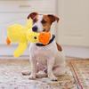 Pet Toy for Chewers Squeaky Soothing Toy for Busy Dogs Chewing Pet Accessories Interactive Dog Play Toy for Small to Large