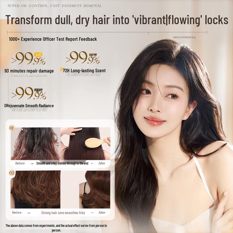 RUYI Black Truffle Luxury Repair Hair Mask