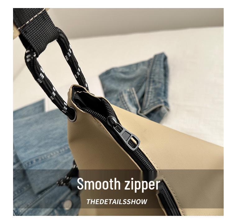 Damen Reise-Tote mit großem Fassungsvermögen 2025: Umhängetasche, Pendeltasche und Einzel-Schulter-Canvas-Tasche