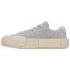 Cruise Versatile Comfortable Slip-Resistant Durable Low-Top Skate Shoes Unisex Sneakers Gray A14232C