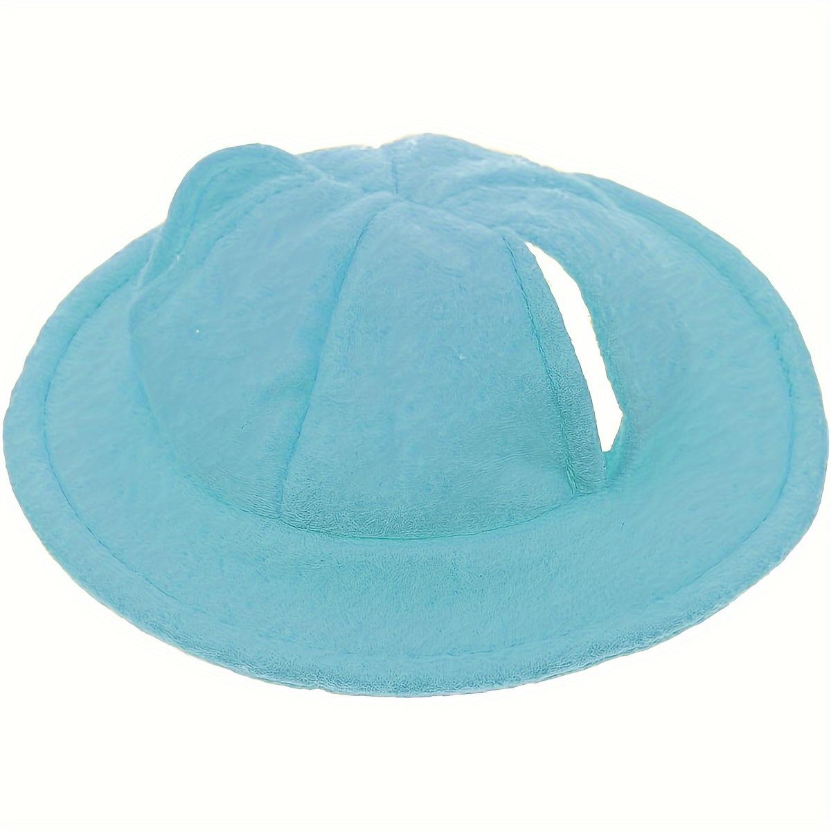 

Декоративная шапка в виде кролика, для выхода на улицу, чтобы сфотографироваться для маленьких домашних животных Товары для домашних животных кролика