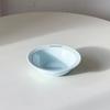 Food Dispenser Ceramic Cat Bowl Wooden Creative Pet High Foot Bowl Non-slip Cute Dog Food Feeding Basin Water Container