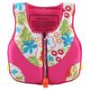 Neoprene Portable Children Safety Life Jacket Vest Floating Accessory for Kid Wearingpink