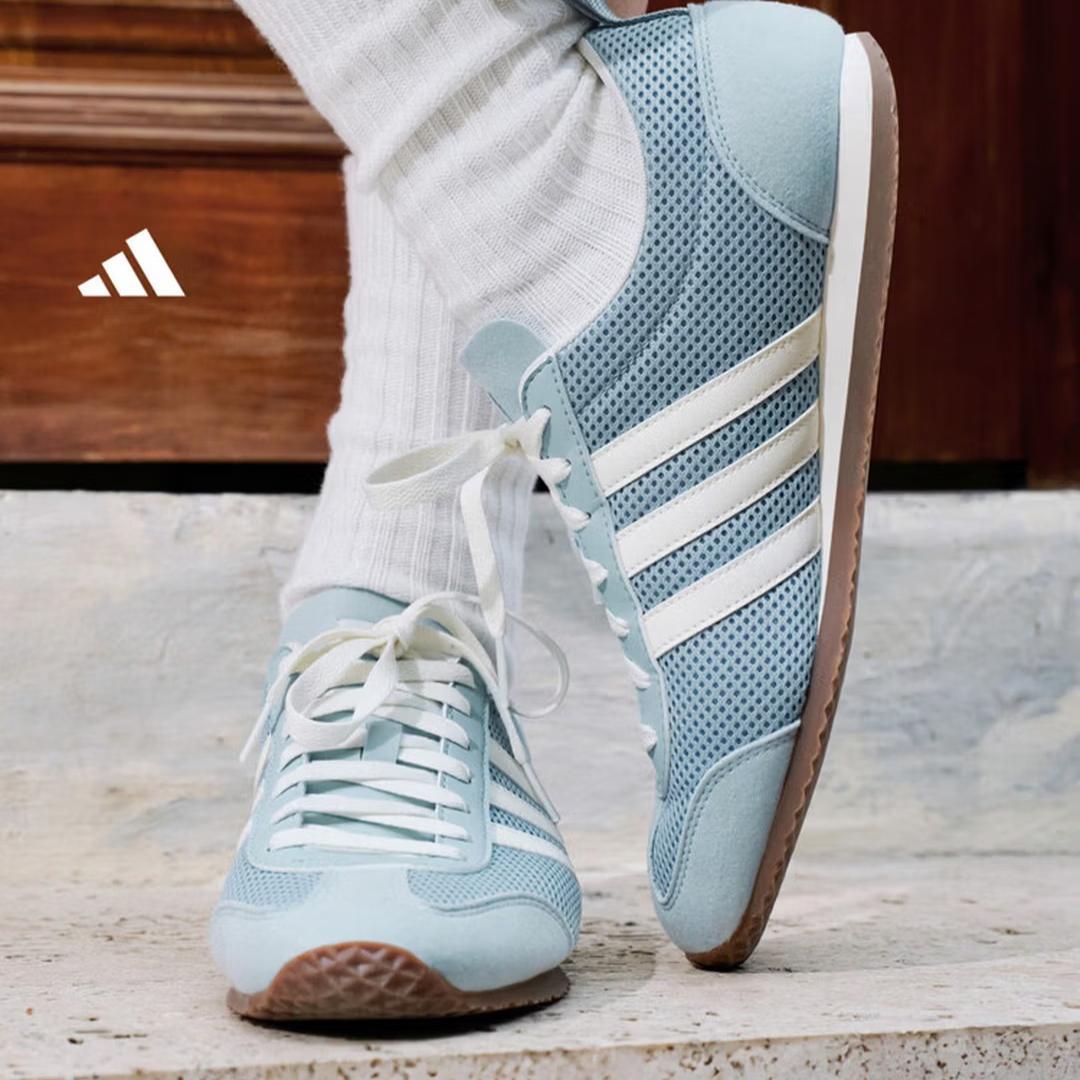 

Adidas Ice Cream T-Head Shoes Vs JOG 2.0 Low-profile Sports Shoes - Adidas KH7639 46.5 синий