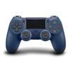 Wireless Bluetooth Controller Dual Vibration for PS4 Controller Midnight Blue European Version Gamepad