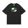 2026 Neues Hoshi Kirara Jujutsu Kaisen Rückenkunst Baumwoll-T-Shirt Hochwertige Streetwear-T-Shirts Geeignet für Männer und Frauen Sommer