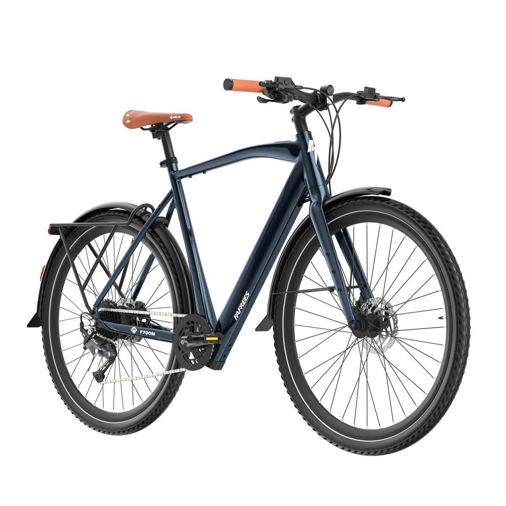 Fafrees F700M Electric Bike, 250W Motor, 36V 10Ah Battery, 700*42C Tires, 25km/h Max Speed