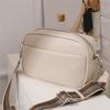 Wide Strap Women Crossbody Bags Ladies Handbags Square Bags Shoulder Sling Bags for Femele