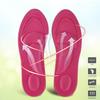 1Pair Memory Foam Insole Pads, Orthotic Insoles Flat Feet Arch Support Comfort Memory Insole Shoe Pad for Men & Women