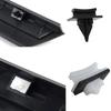 YC15B03180BB 4069907 For Ford Transit 8pcs Front Windscreen A Pillar Side Trim Clips Windshield Bezels Strips Mounting Clips