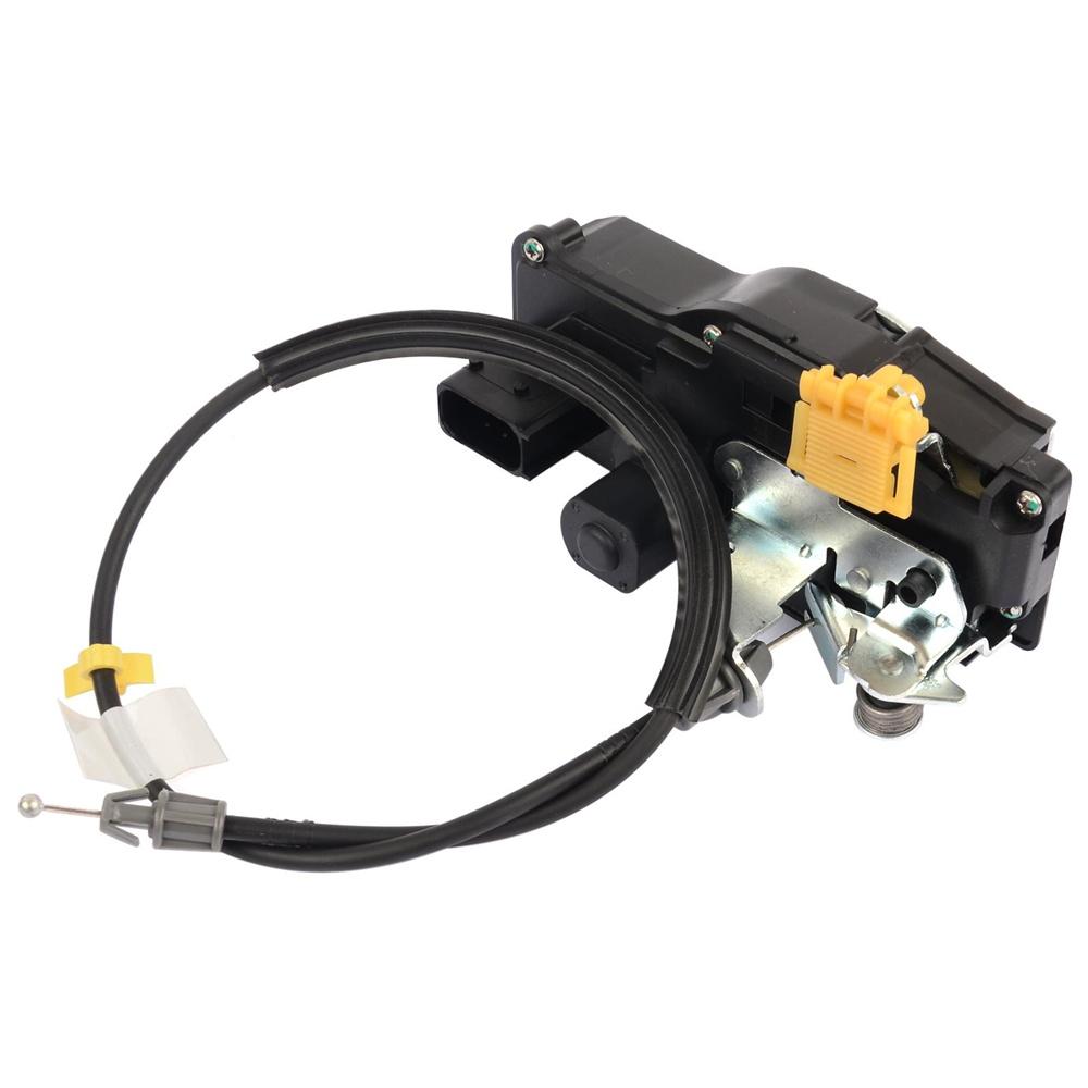 Front Left Driver Door Lock Latch Actuator 22922943 For Cadillac CTS 08-14
