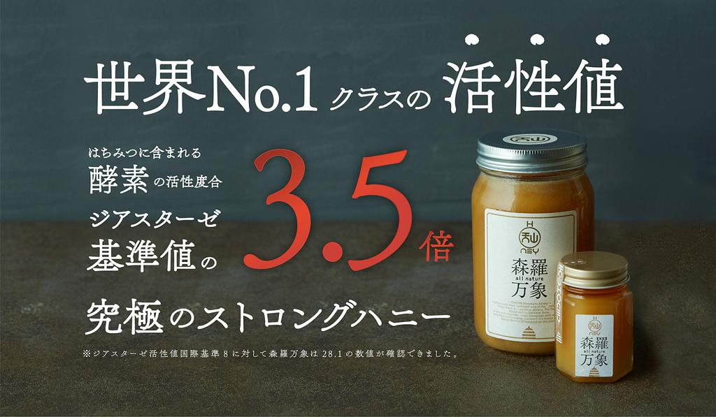 Miel Shinra Bansho 600 g, entièrement mûr, enzymatique, mi-année, non chauffé, [sans additifs, cadeaux, cadeaux, cadeaux de fin d'année, santé, beauté]