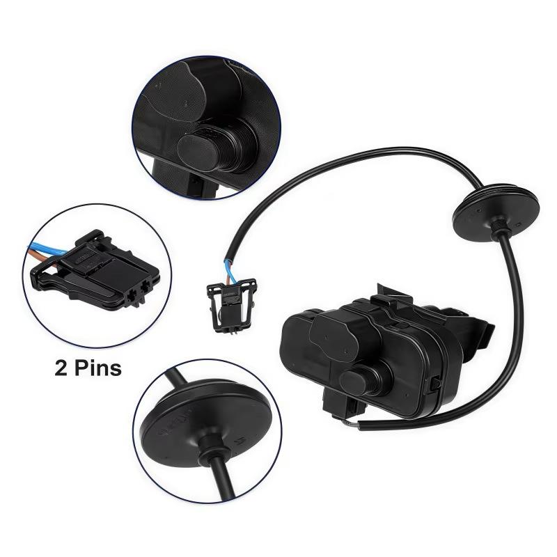 5N0810773F Fuel Tank Door Lock Motor Actuator Control Unit Fit For VW Golf Scirocco Tiguan 5ND810773A