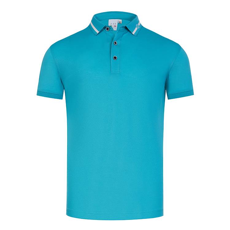 SGC 96108  190G Jade Silk POLO Shirt