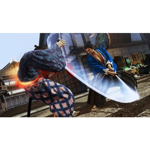 Yakuza Ishin! - PS3