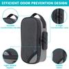 Fresh Keeping Smell Proof Bag Safe Odor Proof Case Containers Sturdy Smell Proof Bag with Lock Sidekick Smell Proof Case
