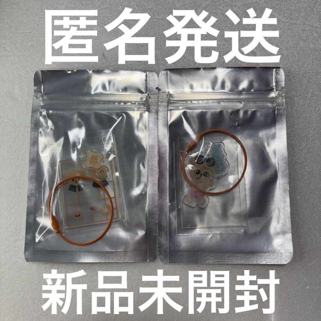 [USED] Stray Kids Seungmin PuppyM DIY Key Ring Busan