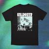 Killdozer T-Shirt Noiserock Grunge Vintage Oberteil Für Den Alltag Weich Lässig Stilvoll Mode Vielseitig Grafik Dehnbar